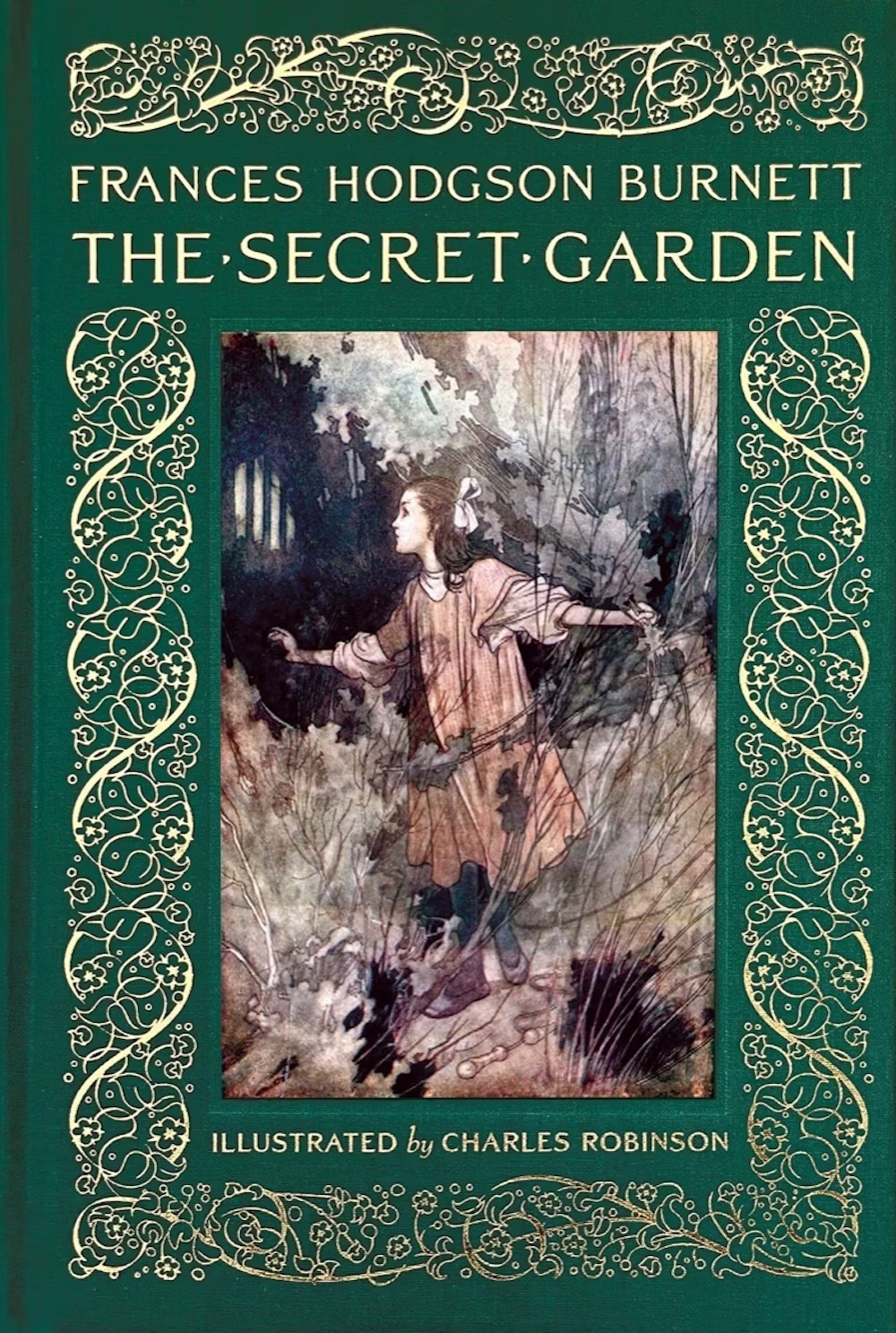 The Secret Garden | The Alabama Booksmith